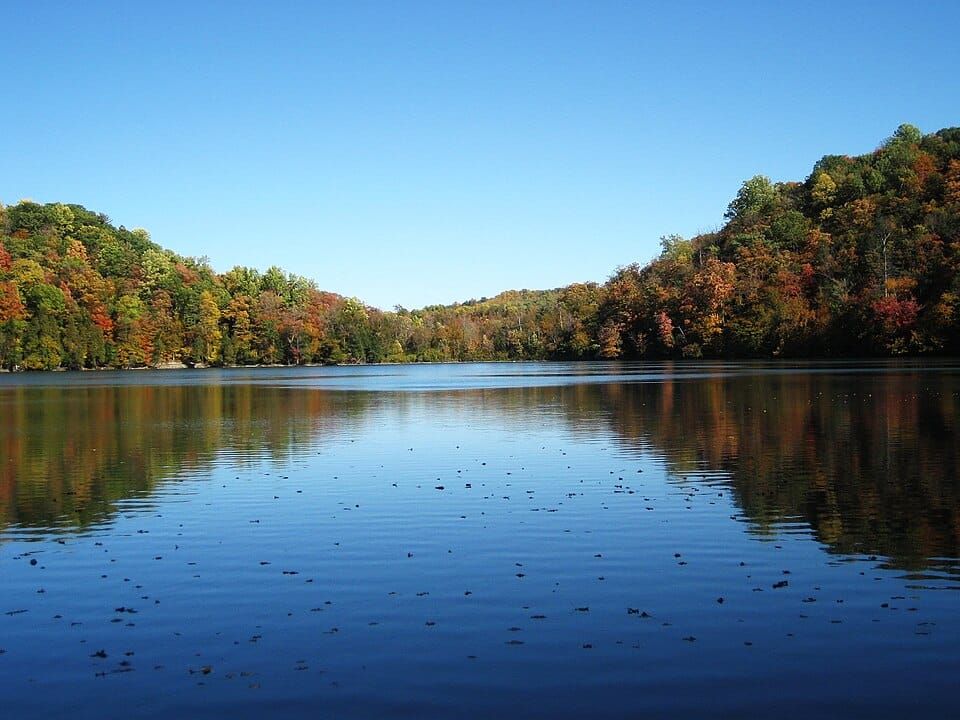 Green Lake Beach