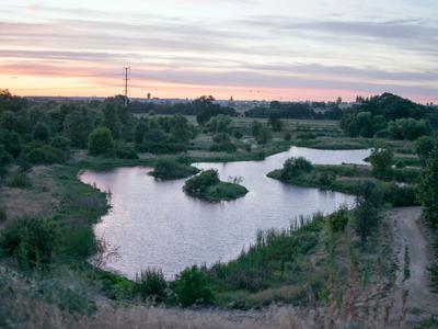 River Bluffs Regional Park