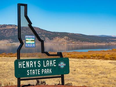 Henrys Lake State Park
