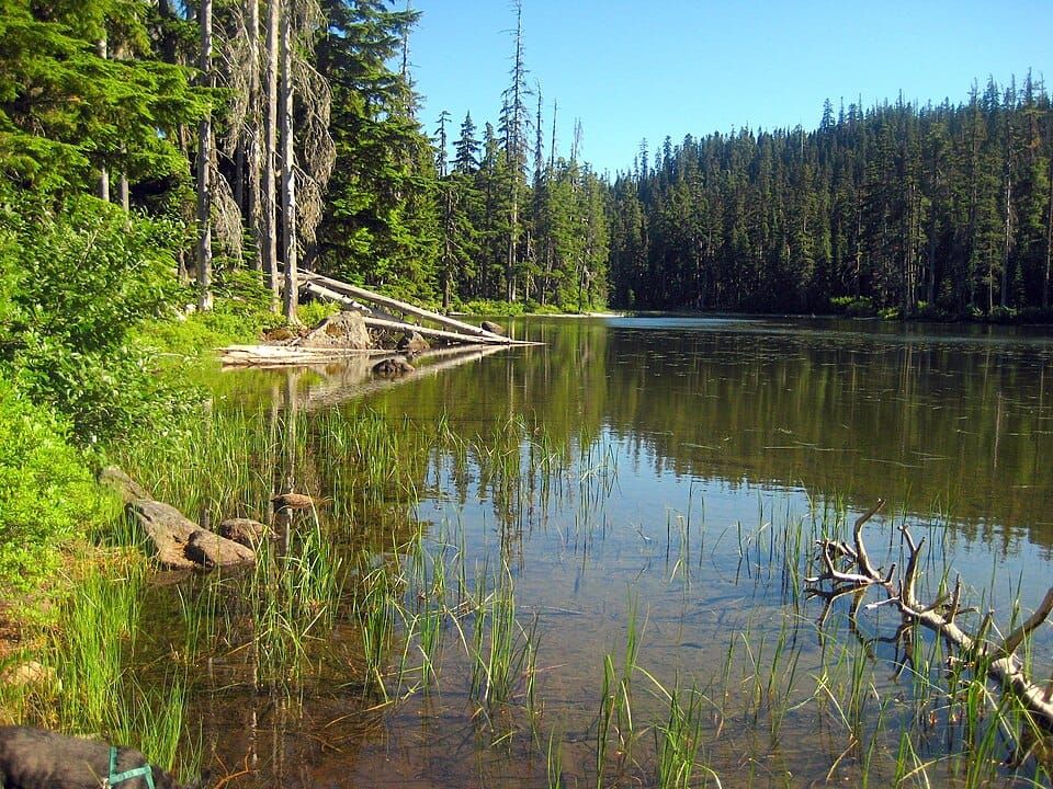 Boulder Lake