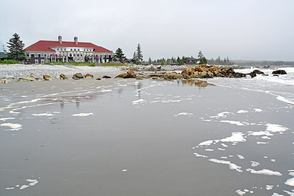 White Point Beach