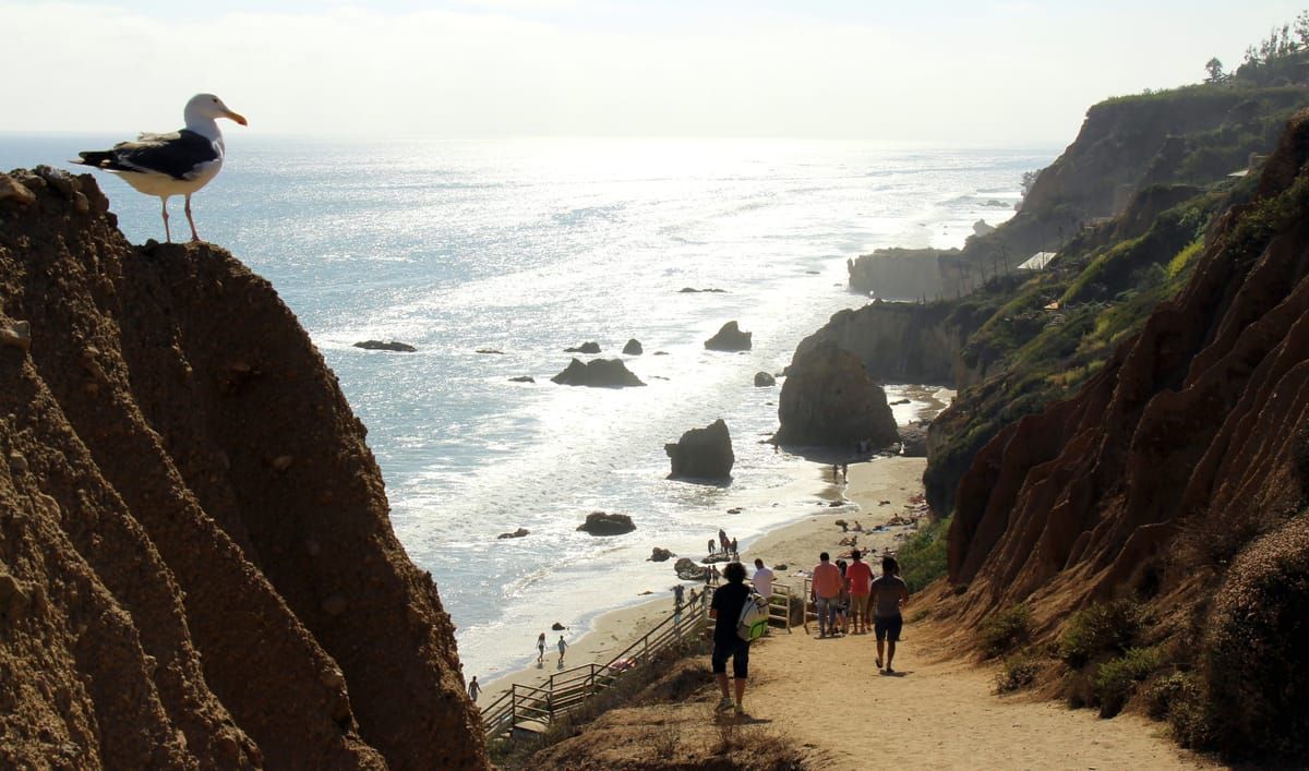 El Matador State Beach