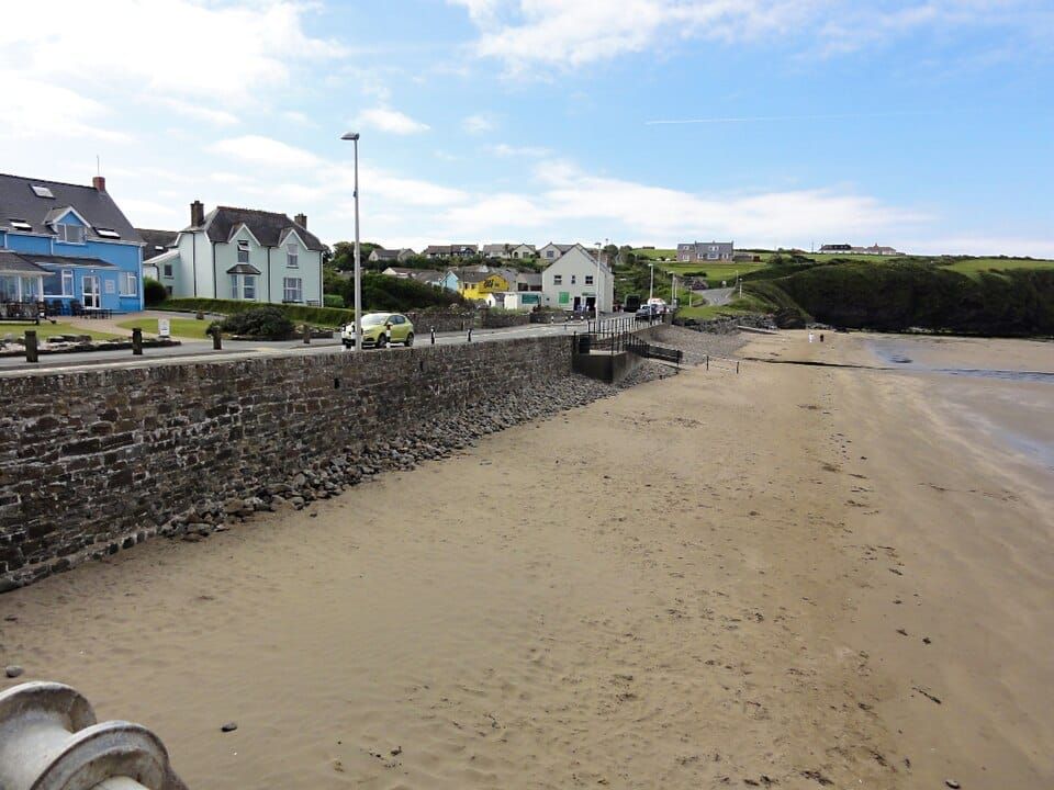 Broad Haven Beach