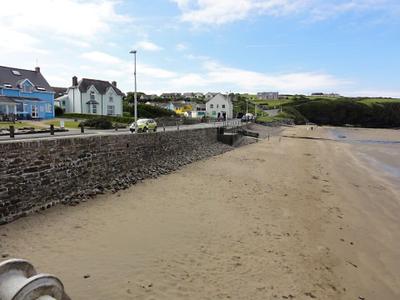 Broad Haven Beach