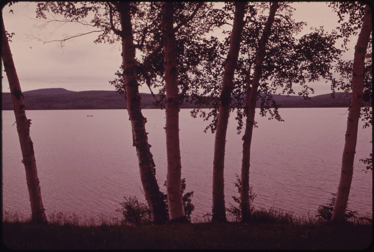 Rangeley Lake State Park