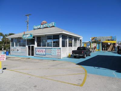 Westgate Cocoa Beach Pier