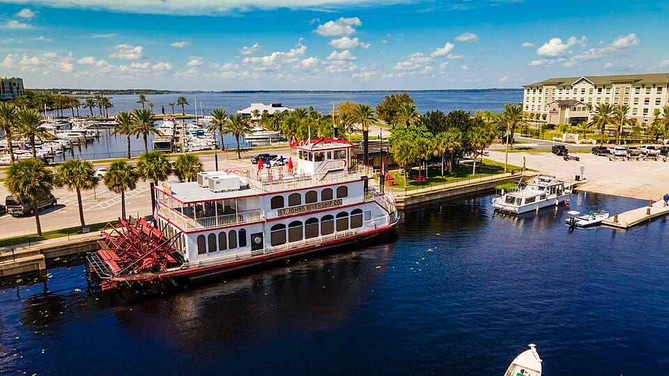 Riverfront Sanford Fl