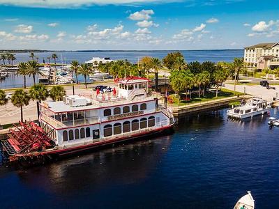 Riverfront Sanford Fl