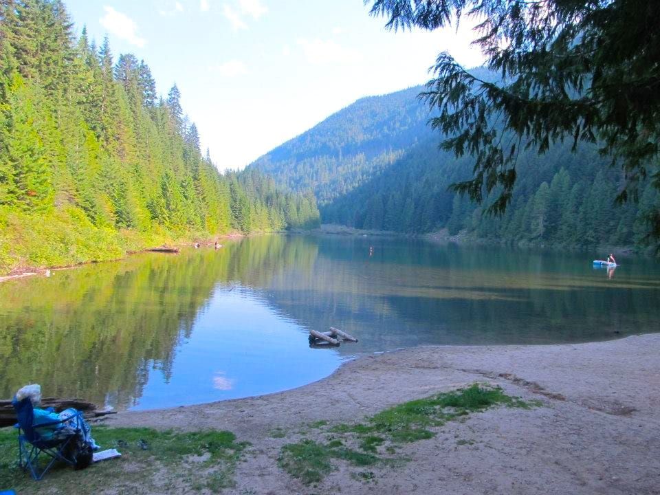 Cottonwood Lake