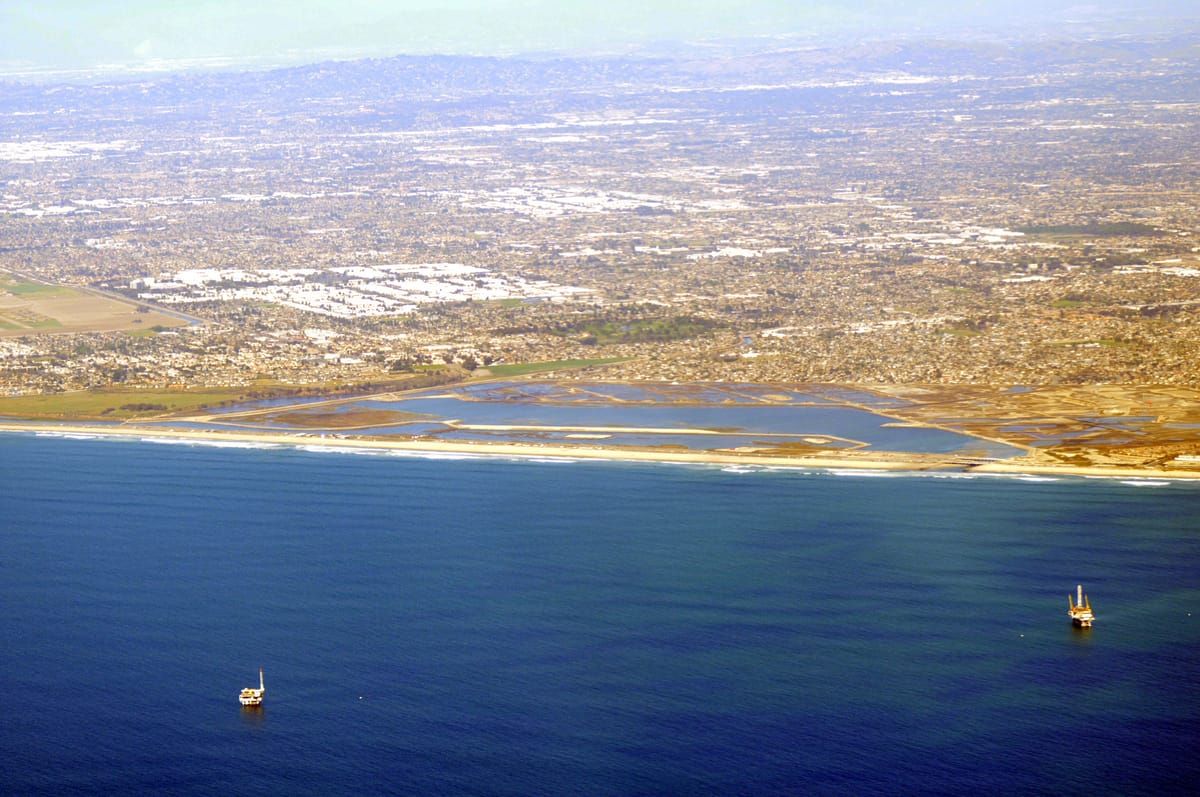 Bolsa Chica State Beach