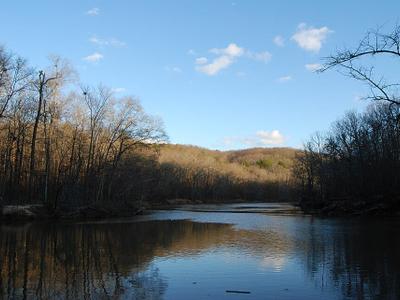 Sweetwater Creek State Park