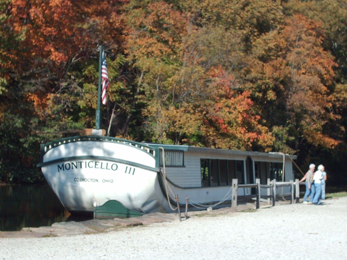 Coshocton Lake Park