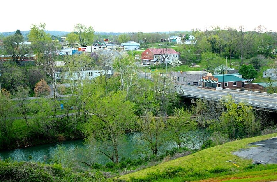 Calfkiller River