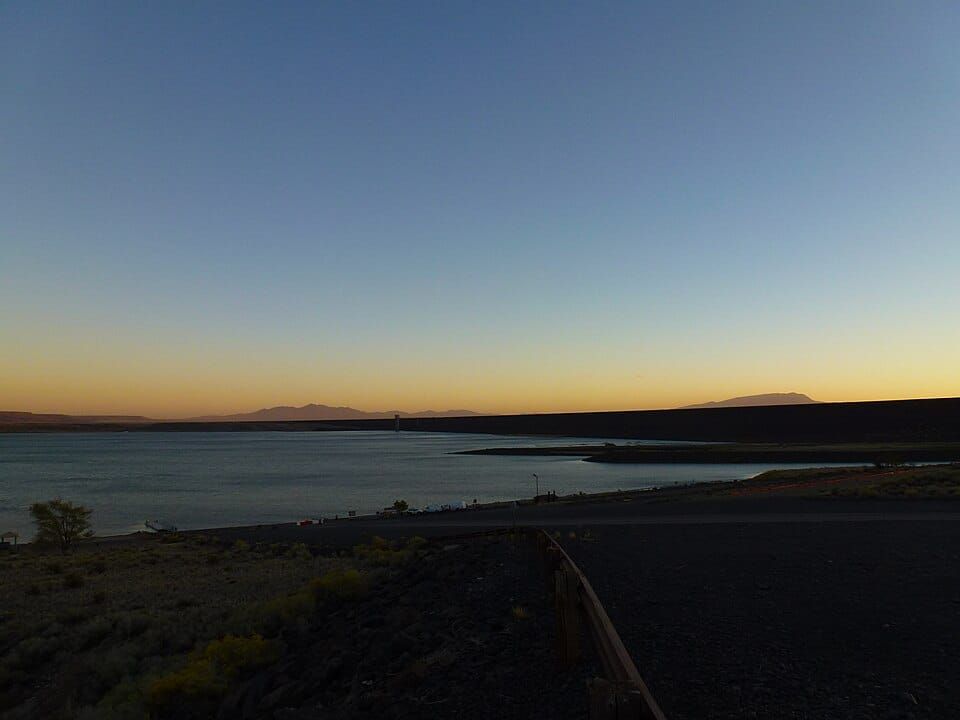 Cochiti Swim Beach