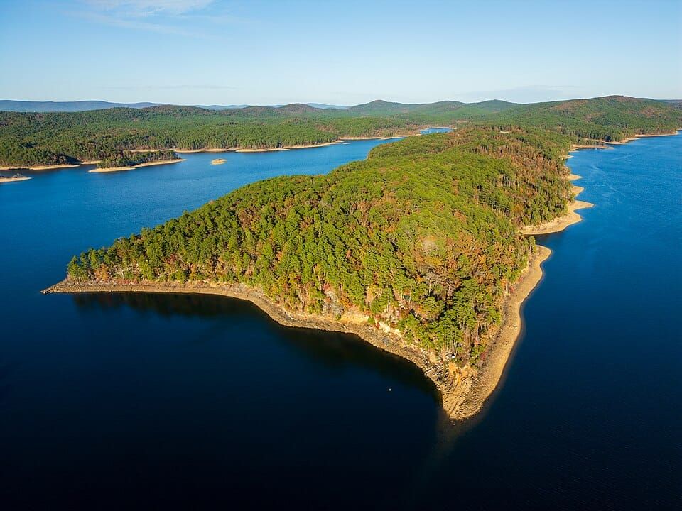 Lake Ouachita State Park