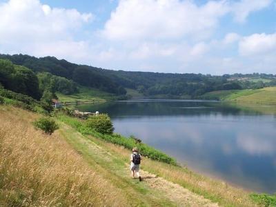 Clatworthy Reservoir