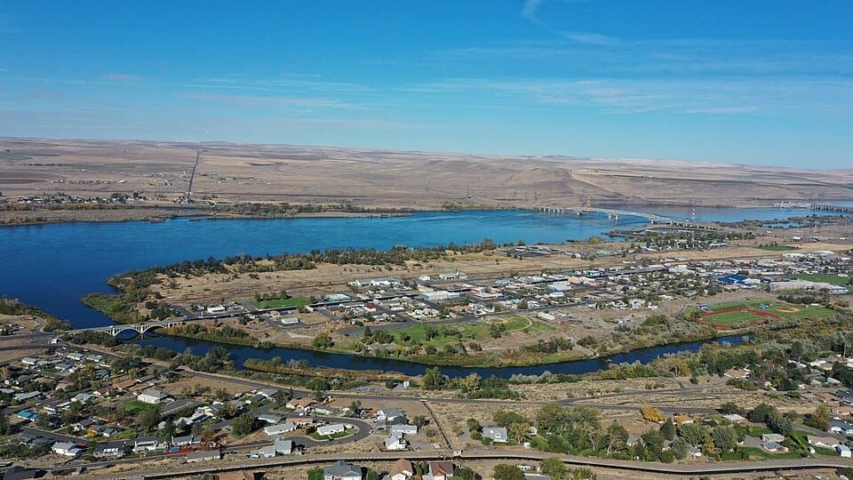 River Park Umatilla