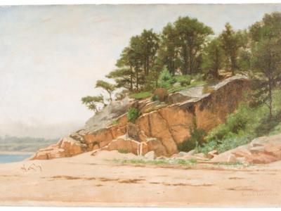 Longfellow Beach