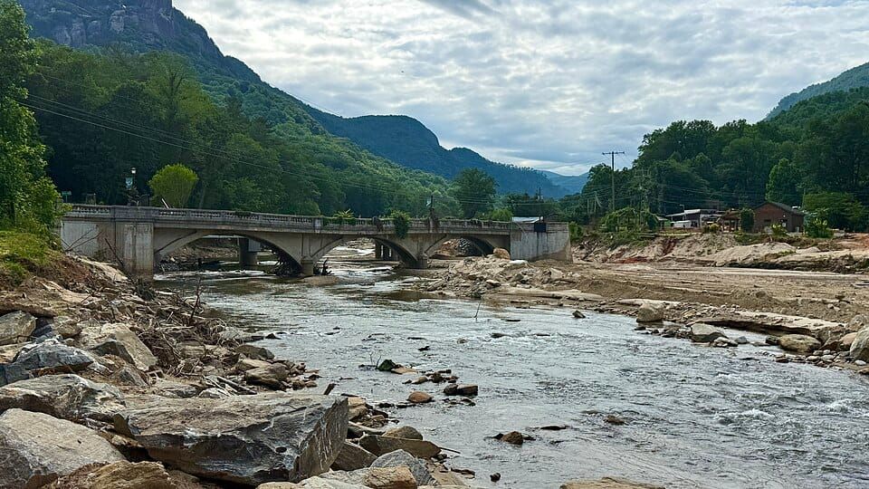 Lake Lure Beach and Water Park