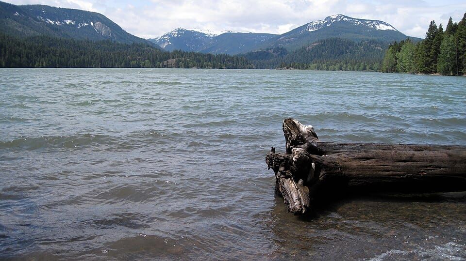 Rimrock Lake