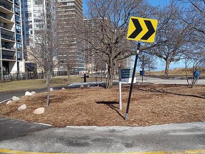 Lakefront Beach