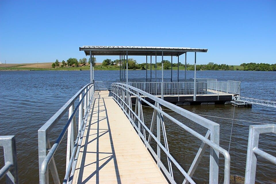 Higginsville Lake