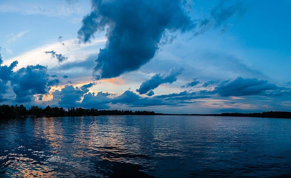 Grindstone Lake