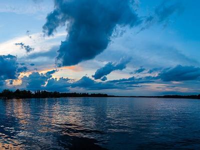 Grindstone Lake