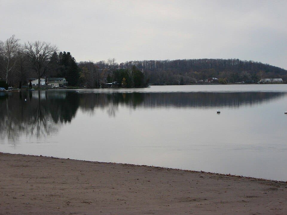 Jamesville Lake