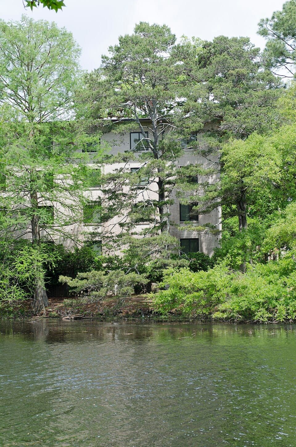 Campus Lake