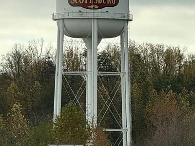 Scottsburg Reservoir