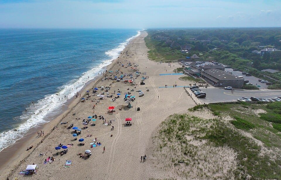 East Hampton Main Beach