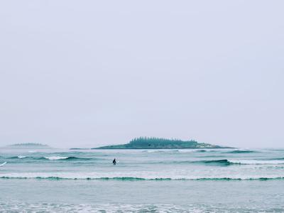 Popham Beach State Park