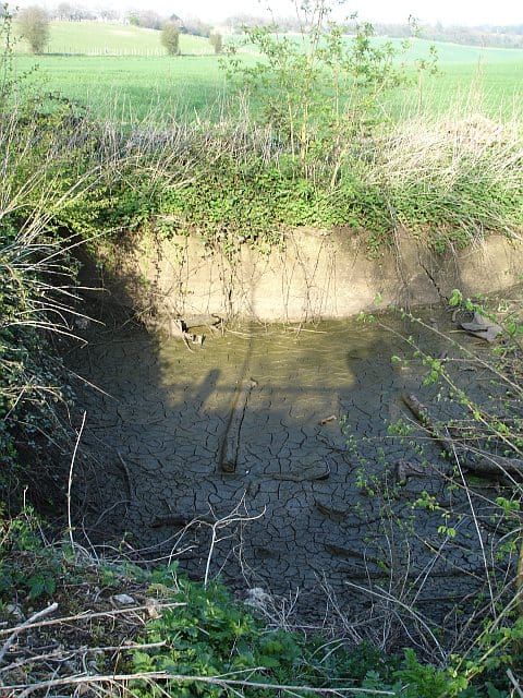 Dry Pond