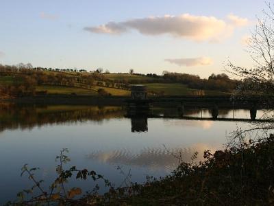 Llandegfedd Reservoir