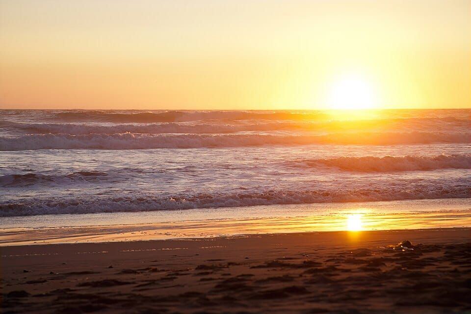 Salmon Creek Beach