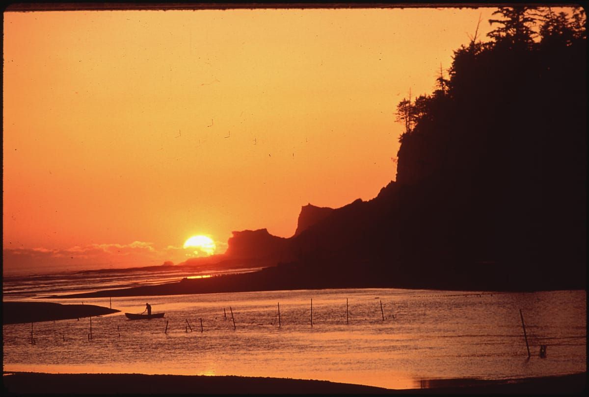Sunset Beach River Park