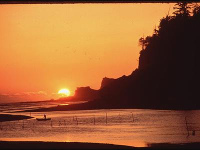 Sunset Beach River Park