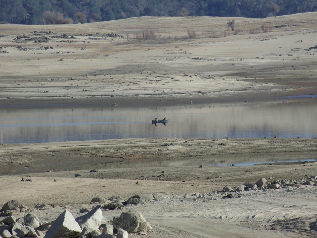 Folsom Lake State Recreation Area