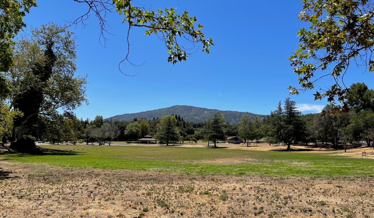 Vasona Lake County Park