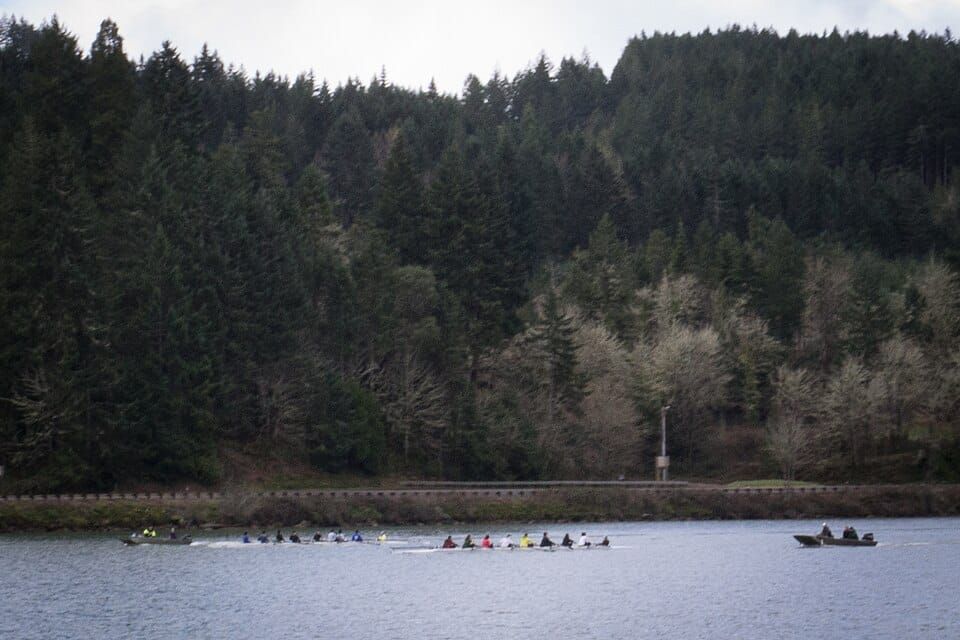 Dexter Reservoir