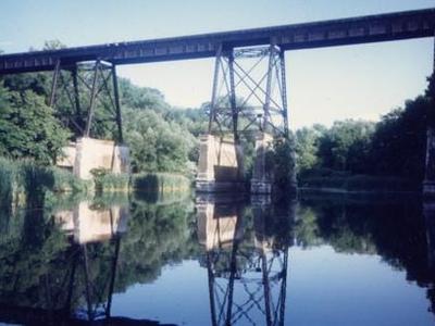 Burt Dam Fishermen's Park