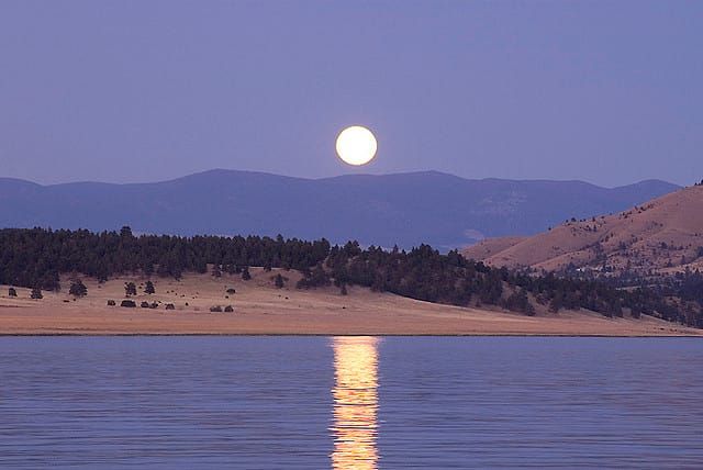 Hauser Lake