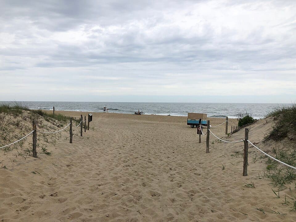 State Line Beach