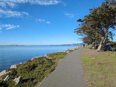 Emeryville Marina Park