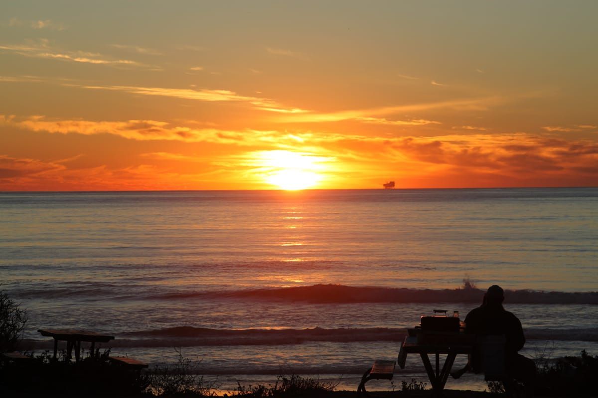 Jalama Beach County Park