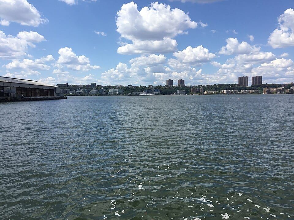 Clinton Cove at Hudson River Park