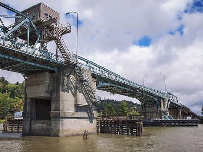 Hoquiam River