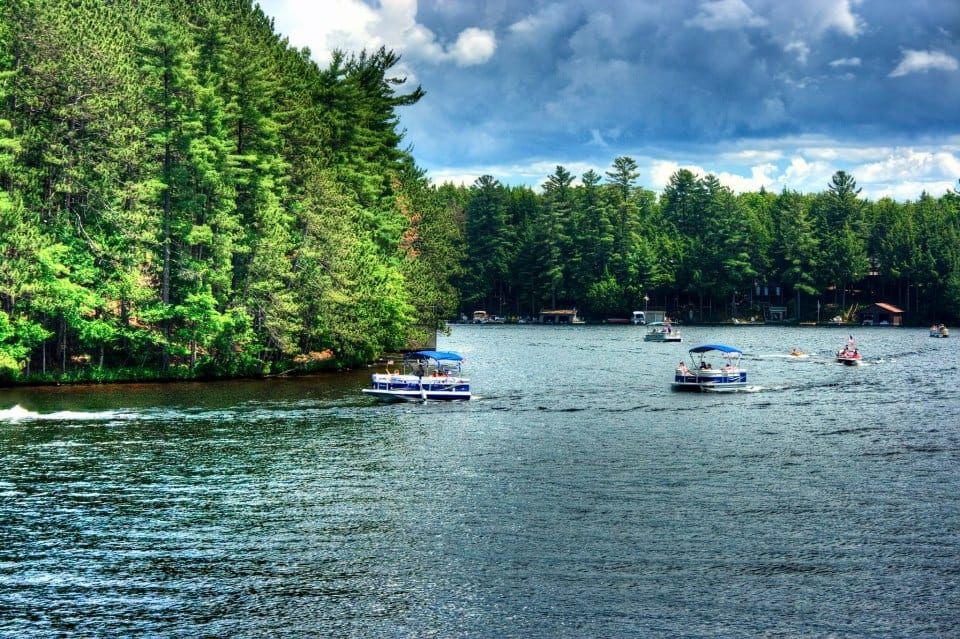 Brantingham Lake