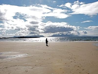 Silver Sands Beach